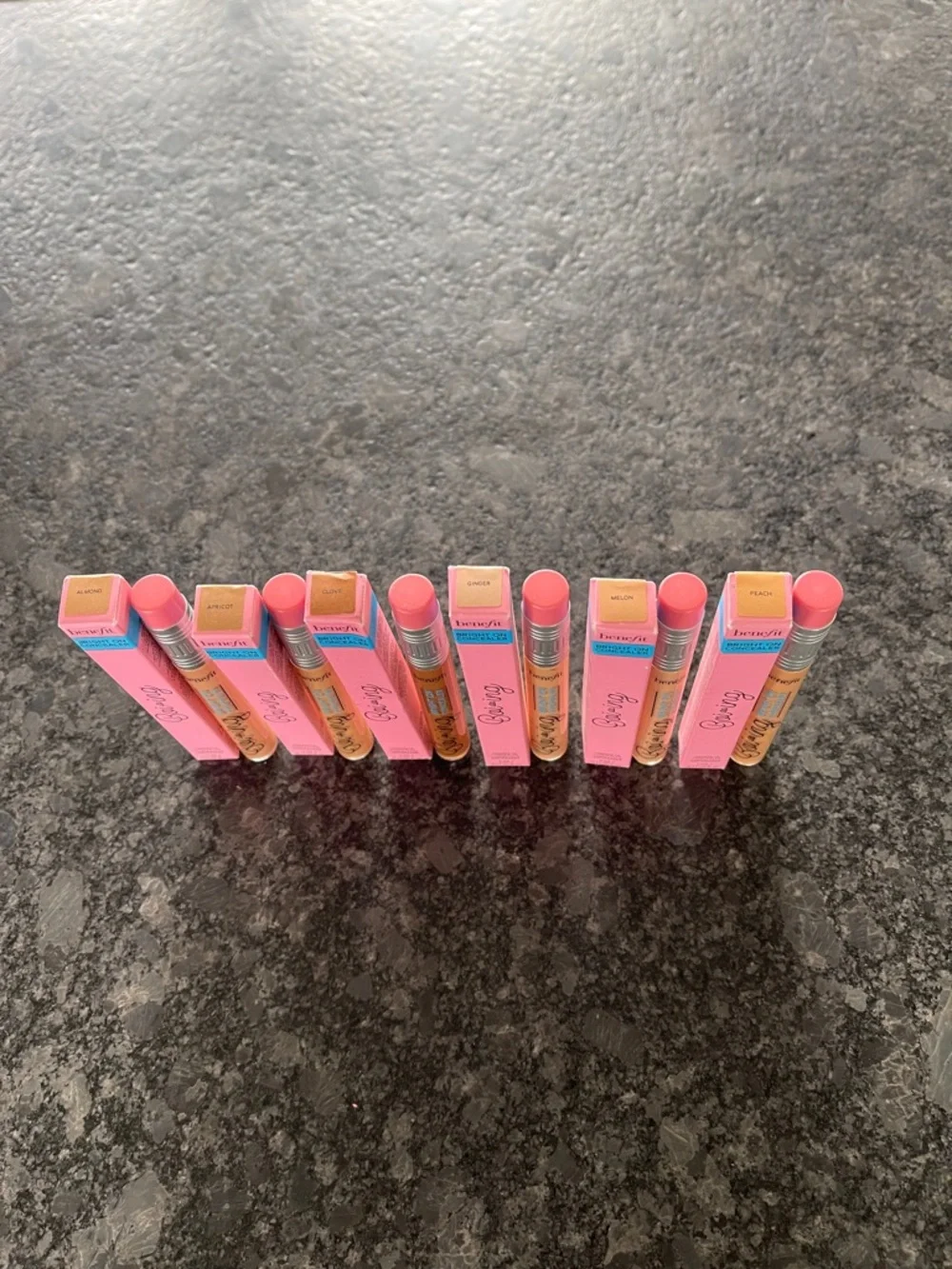 Benefit Cosmetics Boi-Ing Bright On Undereye Concealer choose from 6 shades